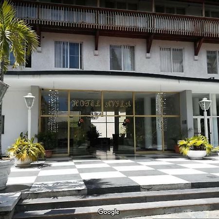 Hotel Avila Caracas Buitenkant foto