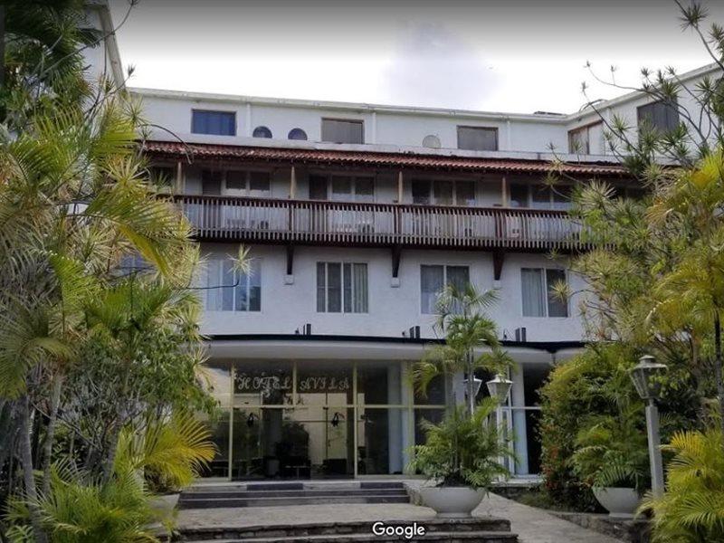 Hotel Avila Caracas Buitenkant foto