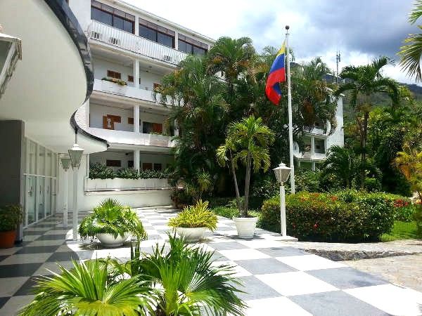 Hotel Avila Caracas Buitenkant foto