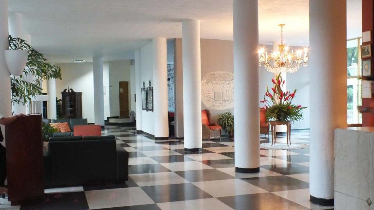 Hotel Avila Caracas Buitenkant foto
