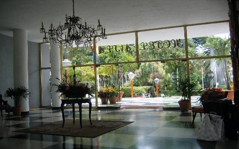 Hotel Avila Caracas Buitenkant foto
